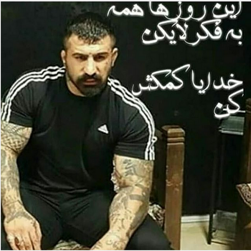 عکس لاتهای زندان رجایی شهر