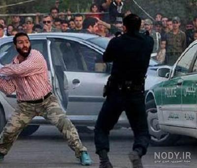 عکس لاتی هانده ارچل