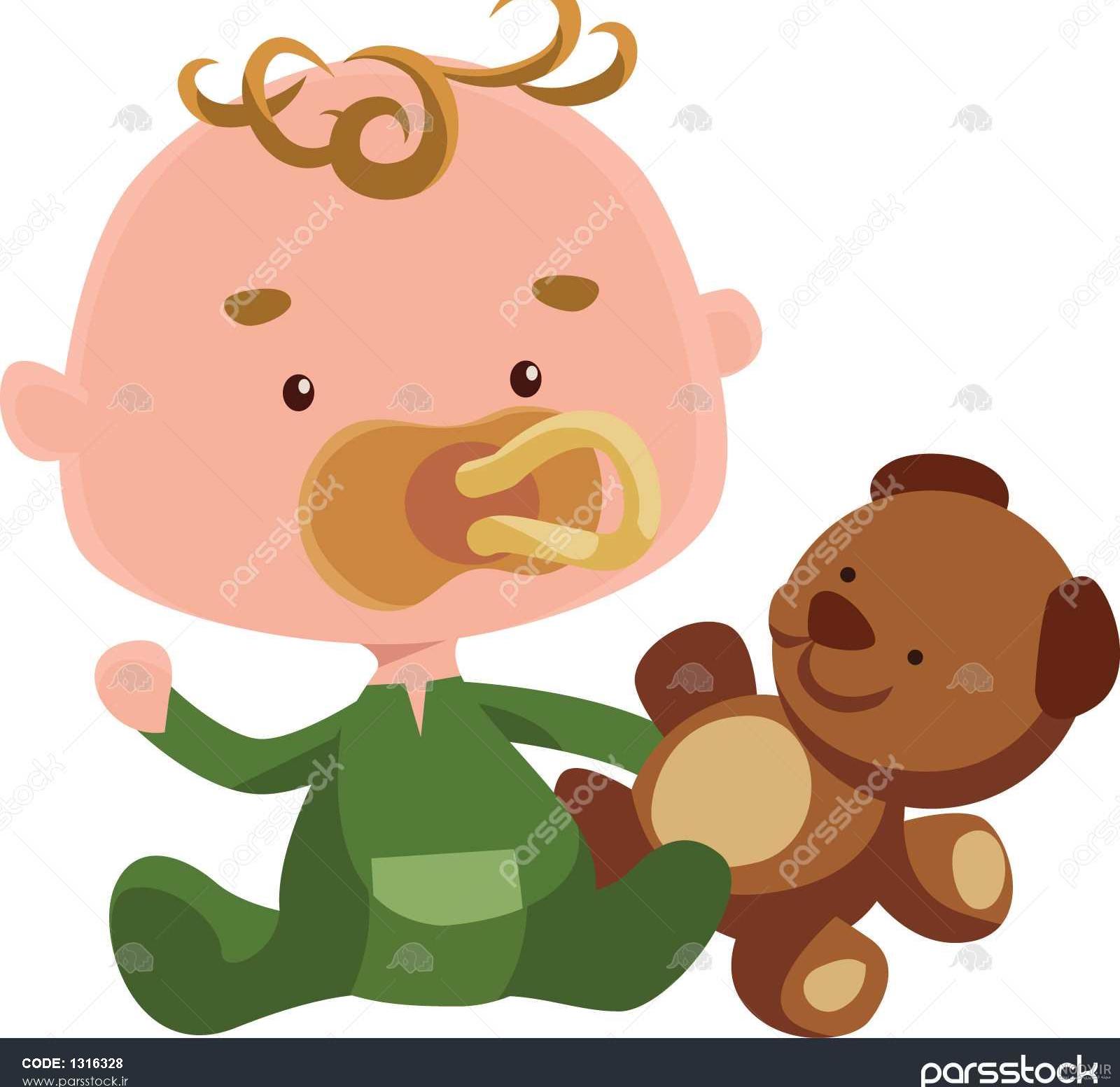 عکس نوزاد عکس نوزاد