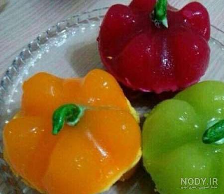 عکس های جدید ژله قلبی عکس های جدید ژله قلبی