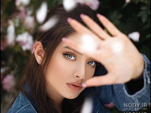 عکس زیبا ظریف