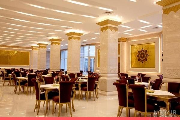 عکس هتل بشری مشهد