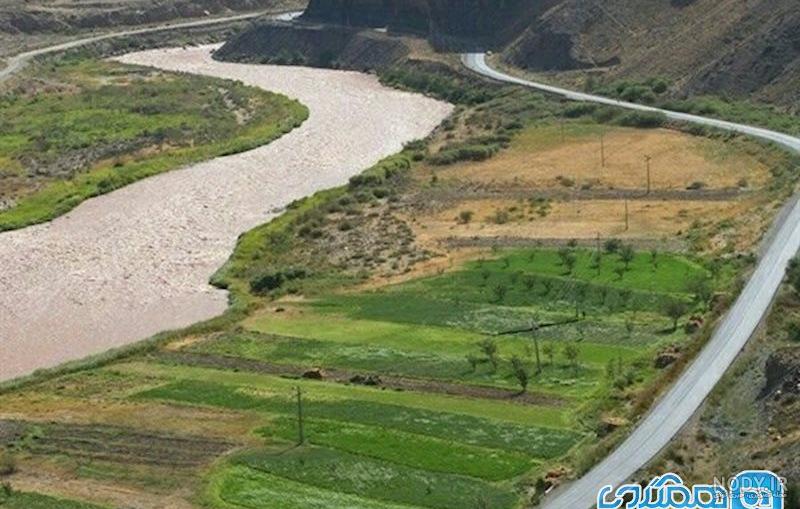 عکس هنگ مرزی جلفا