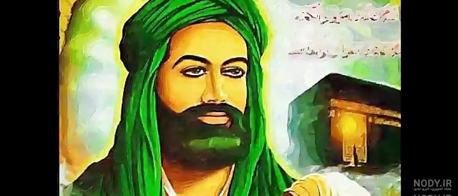 عکس واقعی حضرت محمد در موزه روم عکس واقعی حضرت محمد در موزه روم