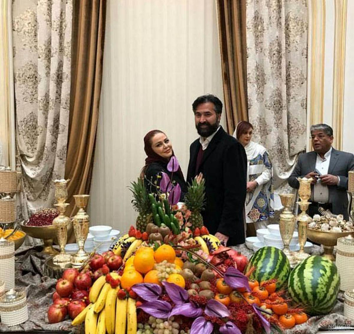 عکس پروفایل یلدا عاشقانه