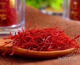 عکس پیاز زعفران عکس پیاز زعفران