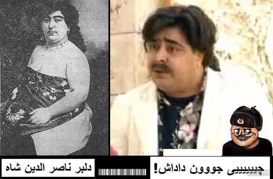 عکس کارتونی دختر غمگین