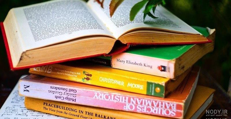 عکس کتاب ریاضی پنجم