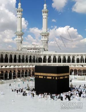 عکس کعبه با کیفیت بالا