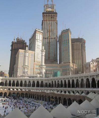 عکس کعبه با کیفیت بالا