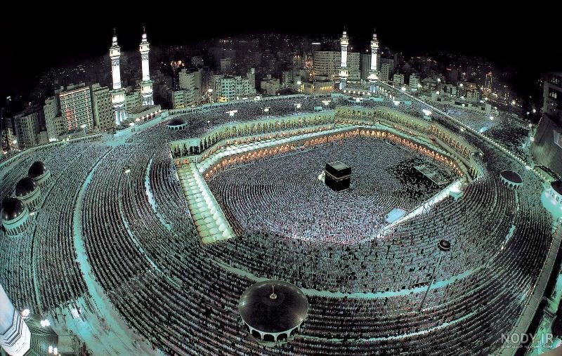 عکس کعبه برای پروفایل