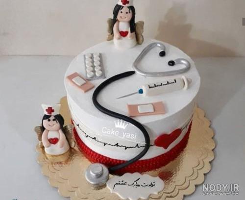 عکس کیک دماغ عکس کیک دماغ