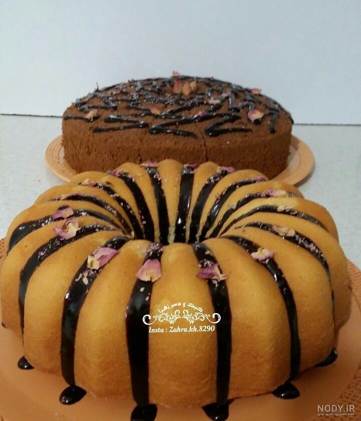 عکس کیک گیسو کمند عکس کیک گیسو کمند