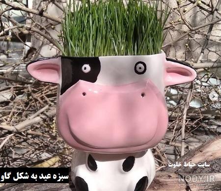 عکس گاو نقاشی عکس گاو نقاشی