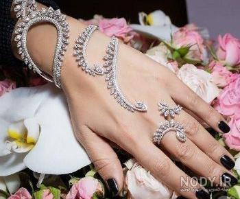 عکس گردنبند طلا دخترانه عکس گردنبند طلا دخترانه