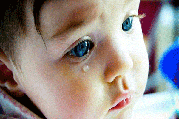 عکس گریه بچه ها