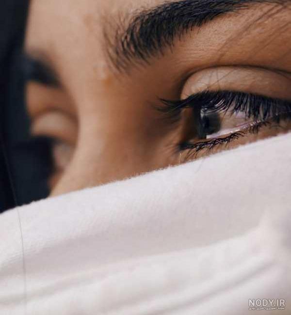 عکس گریه چشم مرد عکس گریه چشم مرد