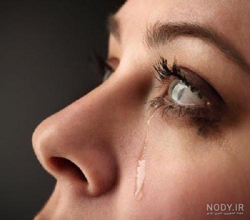 عکس گریه چشم مشکی عکس گریه چشم مشکی