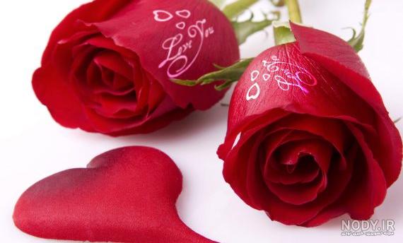 عکس گل با نوشته زیبا عکس گل با نوشته زیبا