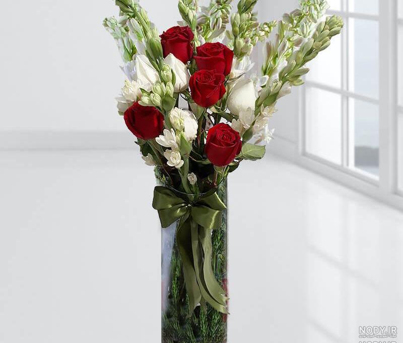 عکس گل نوشته دار عکس گل نوشته دار