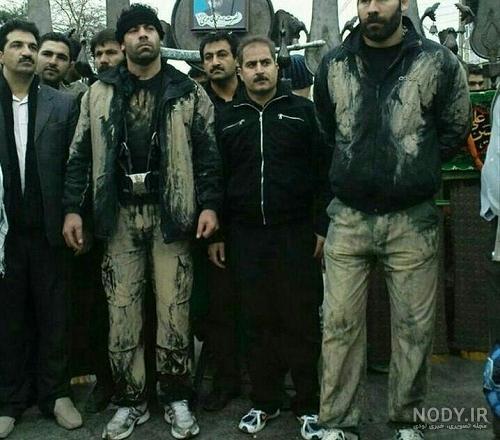 فیلم طیب حاج رضایی