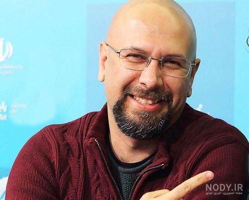 محمد بحرانی در دورهمی محمد بحرانی در دورهمی
