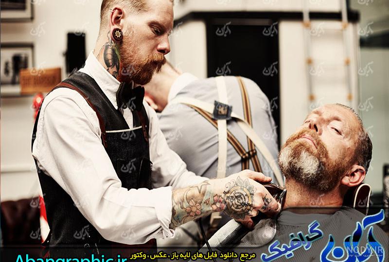 مدل ریش 2019