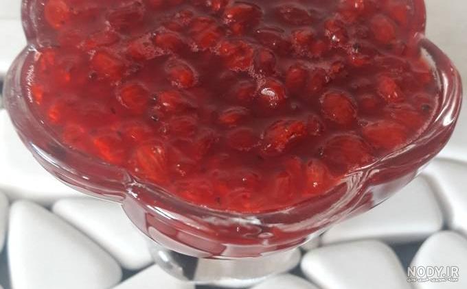 مربای زرشک خانم اردستانی مربای زرشک خانم اردستانی