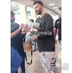 ملیکا تهامی قبل از عمل ملیکا تهامی قبل از عمل