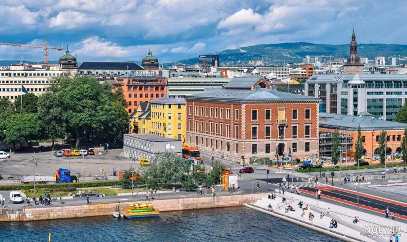 مکان های دیدنی oslo
