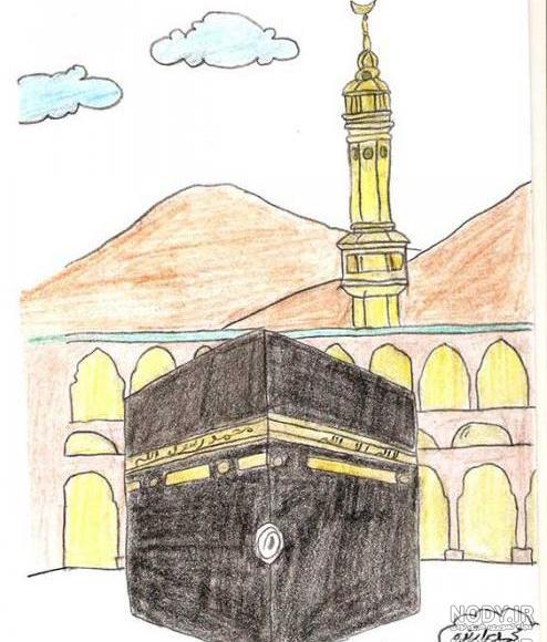 نقاشی جدید نقاشی جدید