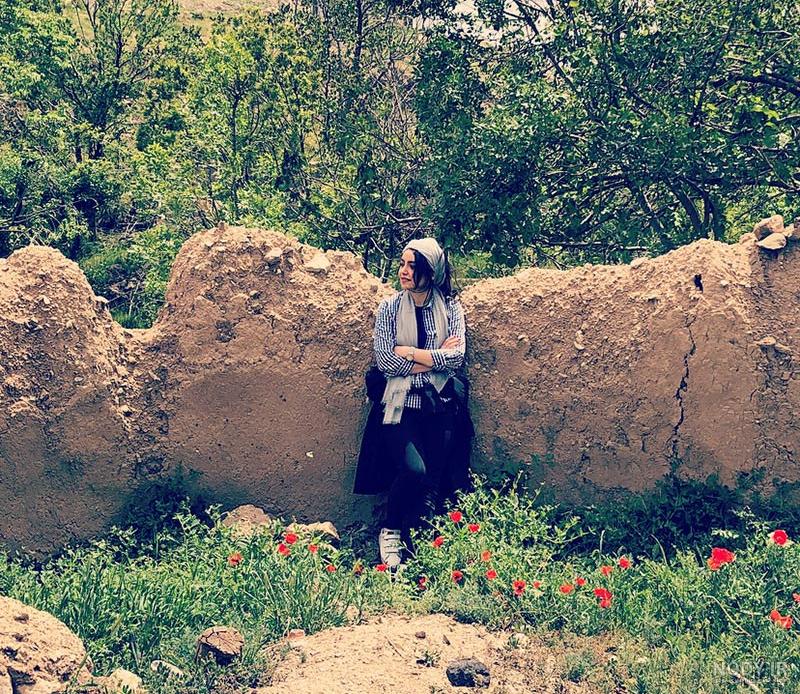 نقاشی روستا برای کودکان