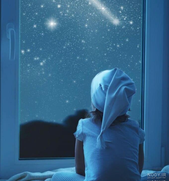 والپیپر آبی ساده