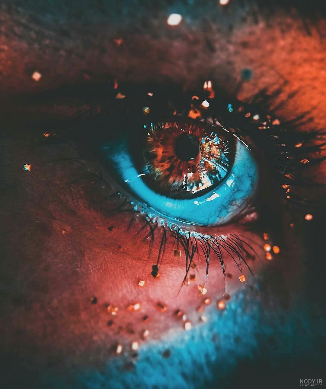 والپیپر چشم زخم والپیپر چشم زخم