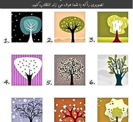 چالش دوست شناسی 4 چالش دوست شناسی 4