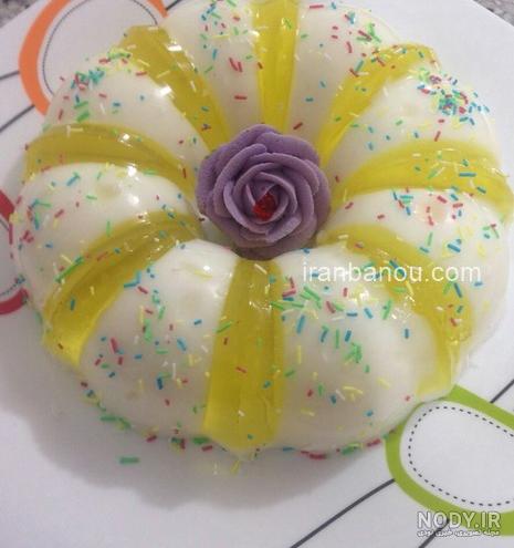 ژله جدید ۹۹ ژله جدید ۹۹