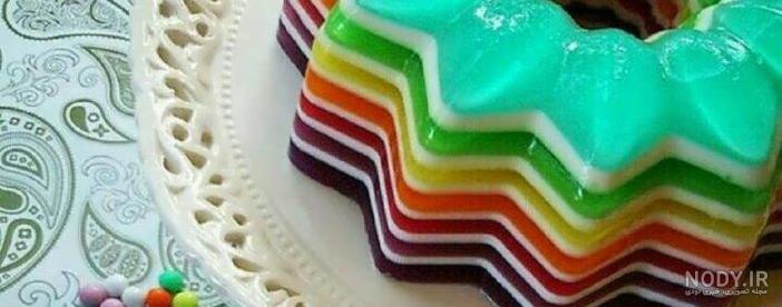 ژله های فانتزی ژله های فانتزی