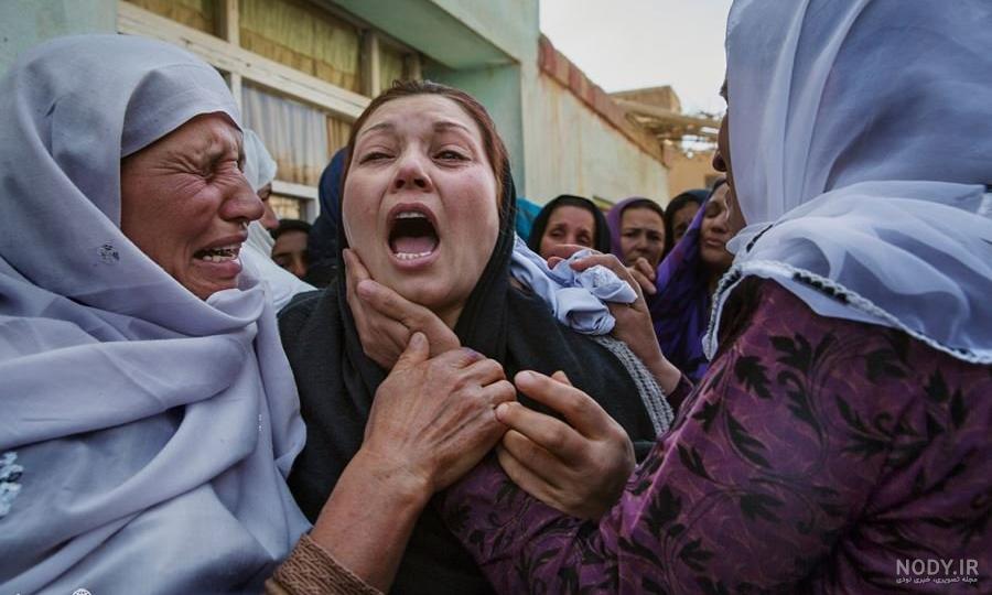 کشتن زن افغانستان