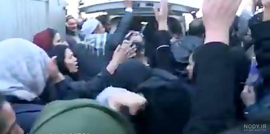 کشته شدن فرخنده