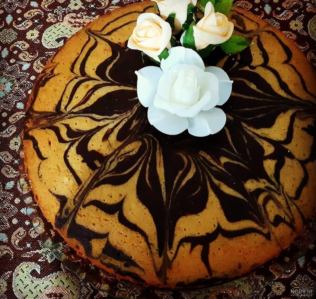 کیک تولد لاکچری