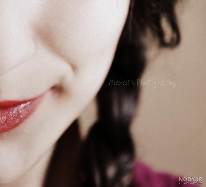 عکس لبخند فانتزی