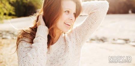 عکس لبخند فانتزی