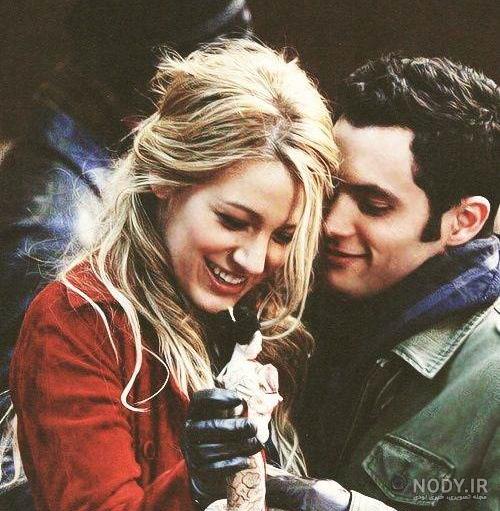 عکس لبخند فانتزی