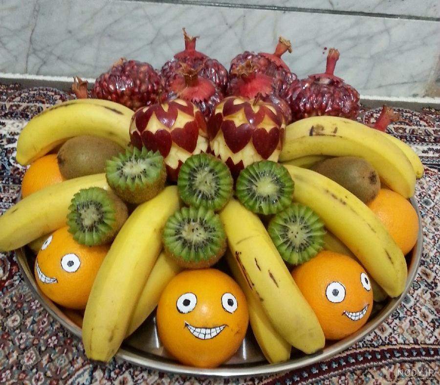 تزیین شب یلدا برای عروس تزیین شب یلدا برای عروس