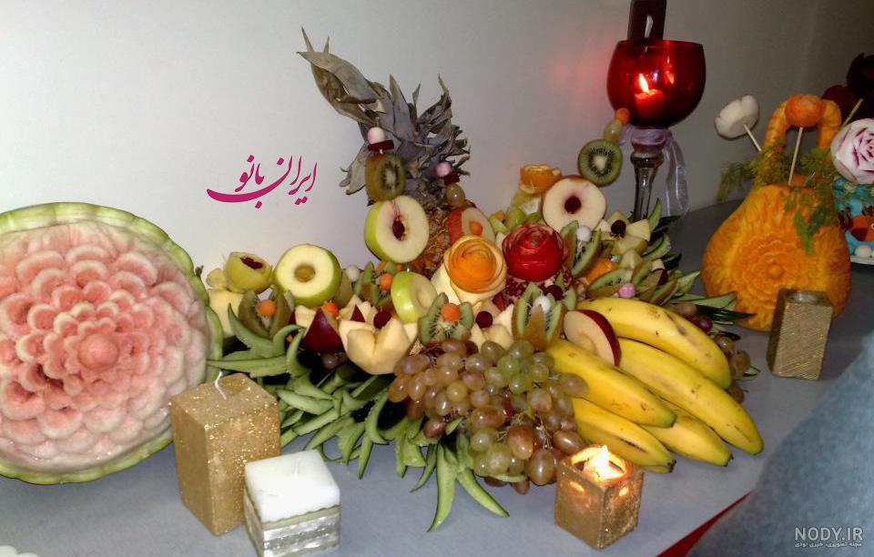 تزیین لباس شب چله عروس تزیین لباس شب چله عروس