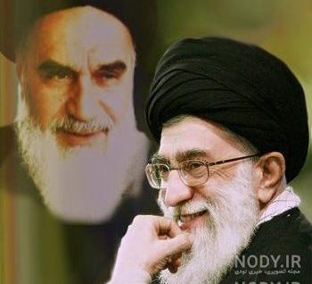 تصاویر رهبر برای گوشی