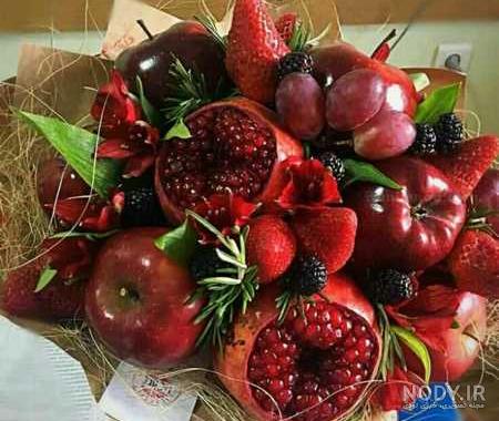 جدیدترین تزیینات شب یلدا برای عروس جدیدترین تزیینات شب یلدا برای عروس