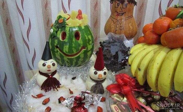 شب یلدا برای عروس چی میبرن نی نی سایت شب یلدا برای عروس چی میبرن نی نی سایت