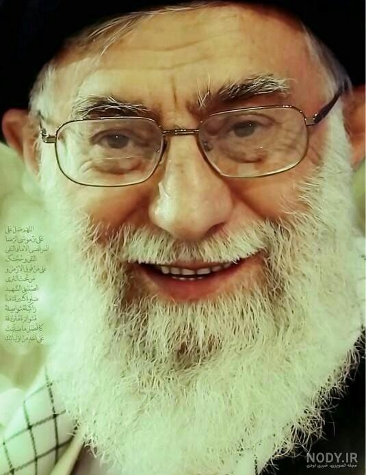 عکس خامنه ای