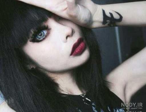 عکس دختر لات برای پروفایل